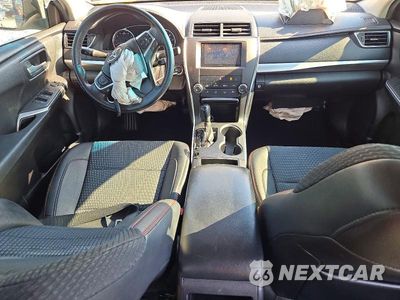 Zdjęcie 8 z 12 samochodu: 2015 TOYOTA CAMRY SE VIN:4T1BF1FK0FU040243 - miniatura