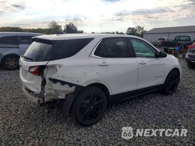 Trzecie zdjęcie samochodu z tyłu: 2021 CHEVROLET EQUINOX LT VIN:2GNAXUEV5M6120974 - miniatura