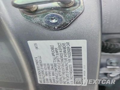 Zdjęcie 12 z 12 samochodu: 2025 HONDA ACCORD SE VIN:1HGCY1F46SA030219 - miniatura
