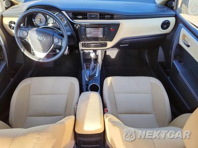 Zdjęcie 8 z 13 samochodu: 2018 TOYOTA COROLLA LE VIN:2T1BURHE7JC073844 - miniatura