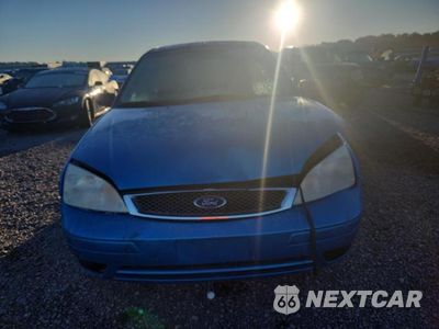 Piąte zdjęcie samochodu w środku: 2007 FORD FOCUS ZX3 VIN:1FAHP31N77W282211 - miniatura