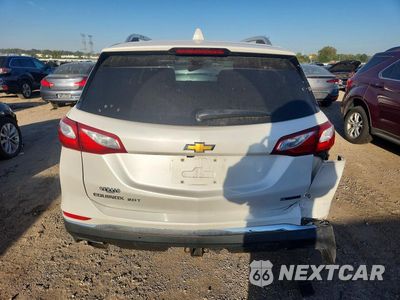 Zdjęcie 6 z 12 samochodu: 2018 CHEVROLET EQUINOX PREMIER VIN:2GNAXNEXXJ6266127 - miniatura