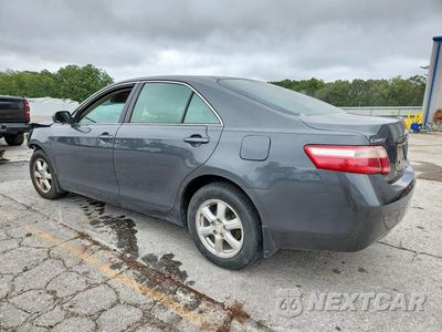Drugie zdjęcie samochodu z przodu: 2007 TOYOTA CAMRY LE VIN:4T1BE46K67U523239 - miniatura