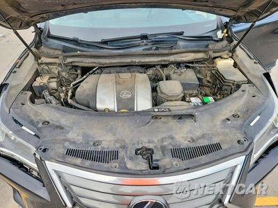 Zdjęcie 12 z 13 samochodu: 2016 LEXUS RX 350 BASE VIN:2T2BZMCA4GC011265 - miniatura