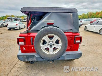 Zdjęcie 6 z 12 samochodu: 2019 JEEP WRANGLER UNLIMITED SPORT VIN:1C4HJXDG6KW538749 - miniatura