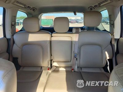 Zdjęcie 10 z 13 samochodu: 2017 NISSAN ARMADA PLATINUM VIN:JN8AY2ND6H9002030 - miniatura