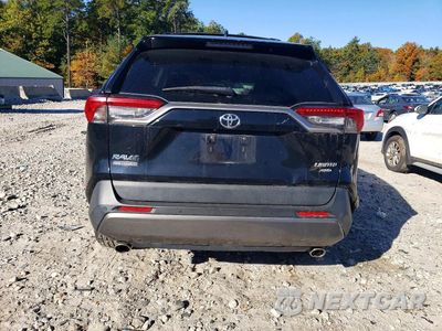 Zdjęcie 6 z 12 samochodu: 2019 TOYOTA RAV4 LIMITED VIN:JTMN1RFV8KD519934 - miniatura