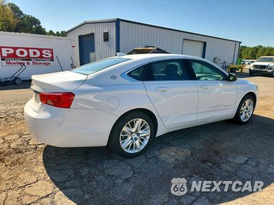 Trzecie zdjęcie samochodu z tyłu: 2015 CHEVROLET IMPALA LS VIN:2G11Z5SL5F9294744 - miniatura
