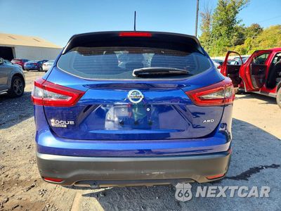 Zdjęcie 6 z 13 samochodu: 2020 NISSAN ROGUE SPORT S VIN:JN1BJ1CW9LW384604 - miniatura