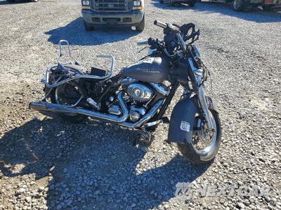 2009 HARLEY-DAVIDSON FLHX 1HD1KB4129Y615059 - główne zdjęcie licytacji z USA - miniatura