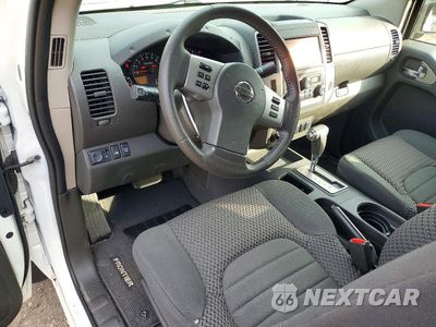 Zdjęcie 8 z 12 samochodu: 2019 NISSAN FRONTIER SV V6 VIN:1N6AD0CW8KN739113 - miniatura