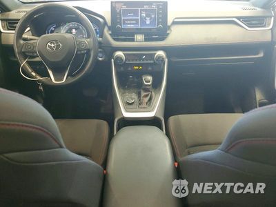 Zdjęcie 8 z 13 samochodu: 2022 TOYOTA RAV4 PRIME SE VIN:JTMAB3FV5ND107936 - miniatura