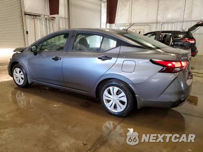Drugie zdjęcie samochodu z przodu: 2021 NISSAN VERSA S VIN:3N1CN8BV6ML881224 - miniatura