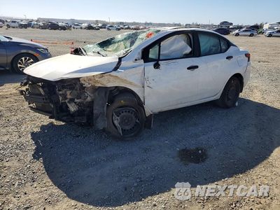 2021 NISSAN VERSA S 3N1CN8DV5ML909768 - główne zdjęcie licytacji z USA - miniatura