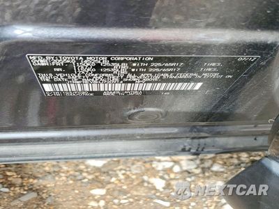Zdjęcie 12 z 12 samochodu: 2017 TOYOTA RAV4 XLE VIN:JTMWFREV8HJ720914 - miniatura