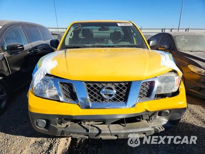 Piąte zdjęcie samochodu w środku: 2016 NISSAN FRONTIER S VIN:1N6BD0CT5GN775066 - miniatura