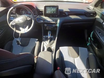 Zdjęcie 8 z 12 samochodu: 2019 HYUNDAI VELOSTER 2.0L VIN:KMHTG6AF0KU012381 - miniatura