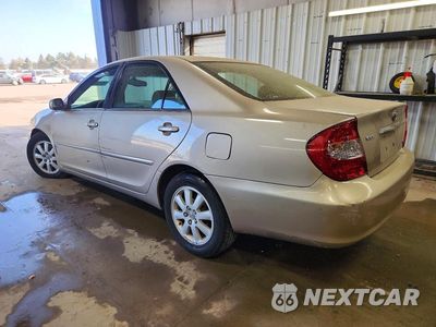 Drugie zdjęcie samochodu z przodu: 2004 TOYOTA CAMRY XLE V6 VIN:4T1BF32K54U588284 - miniatura
