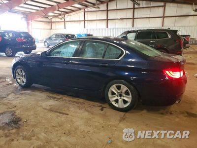 Drugie zdjęcie samochodu z przodu: 2013 BMW 528 XI VIN:WBAXH5C56DD109828 - miniatura