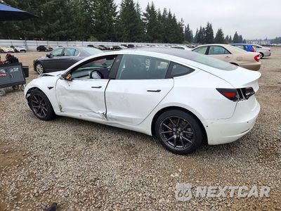 Drugie zdjęcie samochodu z przodu: 2020 TESLA MODEL 3 VIN:5YJ3E1EA7LF740012 - miniatura