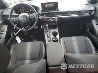 Zdjęcie 8 z 12 samochodu: 2026 HONDA CIVIC SPORT VIN:2HGFE2F59TH593563 - miniatura