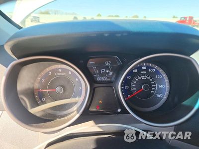 Zdjęcie 9 z 12 samochodu: 2015 HYUNDAI ELANTRA LIMITED VIN:KMHDH4AE1FU326950 - miniatura