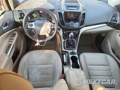 Zdjęcie 8 z 13 samochodu: 2013 FORD ESCAPE SEL VIN:1FMCU0H98DUB22734 - miniatura
