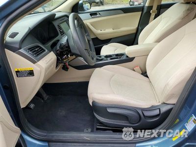 Zdjęcie 7 z 12 samochodu: 2017 HYUNDAI SONATA SE VIN:5NPE24AF9HH590711 - miniatura