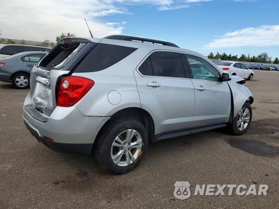 Trzecie zdjęcie samochodu z tyłu: 2011 CHEVROLET EQUINOX LT VIN:2CNFLEEC0B6237062 - miniatura