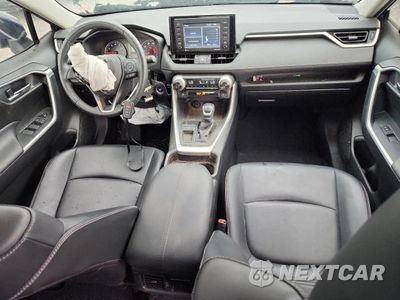 Zdjęcie 8 z 13 samochodu: 2020 TOYOTA RAV4 XLE PREMIUM VIN:JTMC1RFV5LD520757 - miniatura