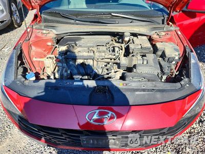 Zdjęcie 11 z 12 samochodu: 2022 HYUNDAI ELANTRA SEL VIN:KMHLM4AG9NU358178 - miniatura