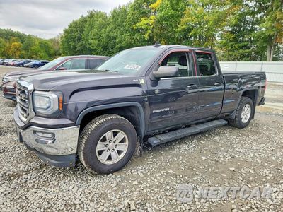 2016 GMC SIERRA K1500 SLE 1GTV2MEH1GZ282337 - główne zdjęcie licytacji z USA - miniatura