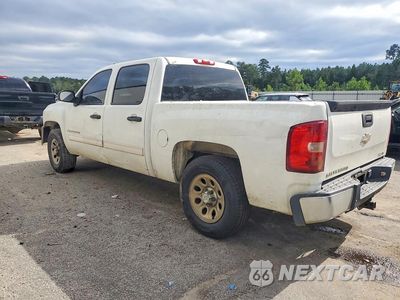 Drugie zdjęcie samochodu z przodu: 2009 CHEVROLET SILVERADO C1500 LT VIN:3GCEC23C69G120943 - miniatura