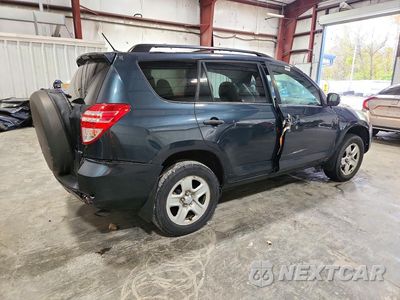 Trzecie zdjęcie samochodu z tyłu: 2012 TOYOTA RAV4 BASE VIN:2T3BF4DVXCW240418 - miniatura