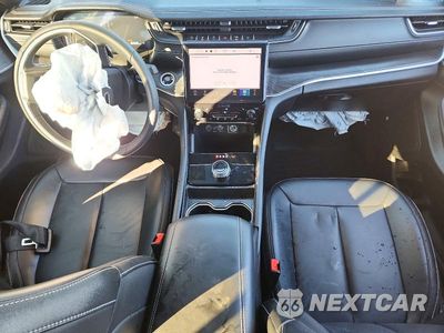 Zdjęcie 8 z 13 samochodu: 2025 JEEP GRAND CHEROKEE LIMITED VIN:1C4RJGBGXSC302324 - miniatura