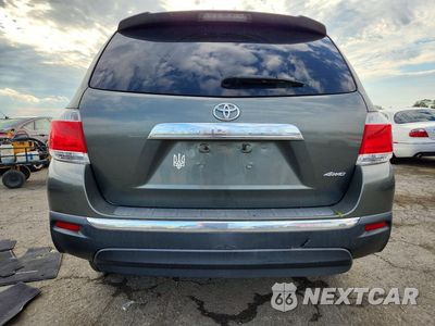 Zdjęcie 6 z 14 samochodu: 2012 TOYOTA HIGHLANDER BASE VIN:5TDBK3EH3CS097246 - miniatura