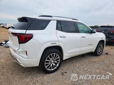 Trzecie zdjęcie samochodu z tyłu: 2026 GMC TERRAIN DENALI VIN:3GKALZEG1TL302432 - miniatura