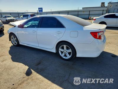 Drugie zdjęcie samochodu z przodu: 2012 TOYOTA CAMRY SE VIN:4T1BF1FK2CU131459 - miniatura