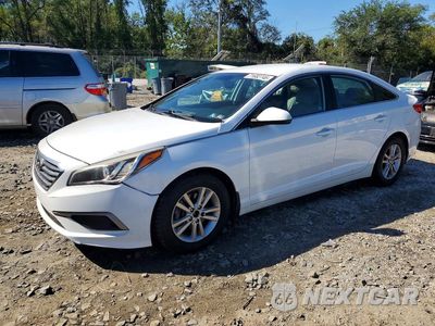 2016 HYUNDAI SONATA SE 5NPE24AF2GH432094 - główne zdjęcie licytacji z USA - miniatura