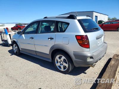 Drugie zdjęcie samochodu z przodu: 2006 PONTIAC VIBE VIN:5Y2SL65816Z453209 - miniatura