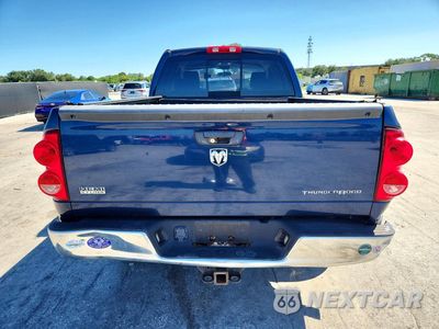 Zdjęcie 6 z 13 samochodu: 2007 DODGE RAM 1500 ST VIN:1D7HA18277J587495 - miniatura
