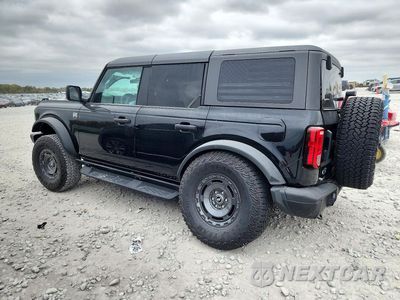 Drugie zdjęcie samochodu z przodu: 2025 FORD BRONCO BIG BEND VIN:1FMEE7BH1SLA78741 - miniatura