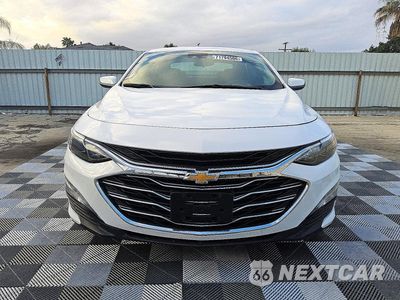 Piąte zdjęcie samochodu w środku: 2024 CHEVROLET MALIBU LT VIN:1G1ZD5ST9RF236746 - miniatura