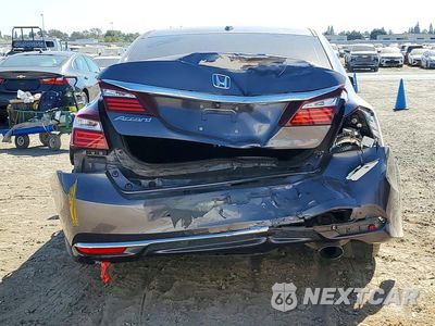 Zdjęcie 6 z 12 samochodu: 2016 HONDA ACCORD EXL VIN:1HGCR2F89GA041714 - miniatura