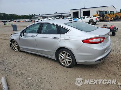 Drugie zdjęcie samochodu z przodu: 2014 FORD FUSION SE VIN:1FA6P0HD8E5406198 - miniatura