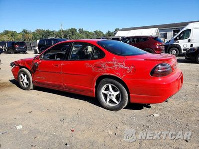 Drugie zdjęcie samochodu z przodu: 1999 PONTIAC GRAND PRIX GT VIN:1G2WP52K2XF212038 - miniatura