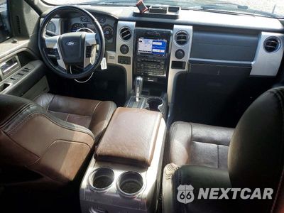 Zdjęcie 8 z 12 samochodu: 2011 FORD F150 SUPERCREW VIN:1FTFW1E63BFA51777 - miniatura