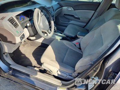 Zdjęcie 7 z 12 samochodu: 2012 HONDA CIVIC LX VIN:19XFB2F51CE355614 - miniatura