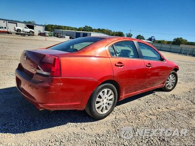 Trzecie zdjęcie samochodu z tyłu: 2008 MITSUBISHI GALANT ES VIN:4A3AB36F68E012886 - miniatura