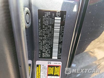 Zdjęcie 12 z 12 samochodu: 2026 TOYOTA CAMRY XSE VIN:4T1DAACK4TU760023 - miniatura